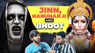 Jinn, Hanuman Ji And Bhoot || Most Haunted Real Life Ghost Experiences ft. Saurabh || Desi Talk ||