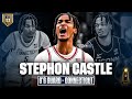 Stephon castle 2024 nba draft profile
