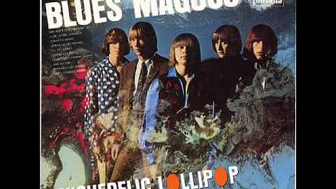 The Blues MaGoos - We Ain't Got Nothin' Yet