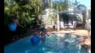 aaron takes 2 balls