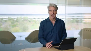 iPad Pro Magic Keyboard Introduction Video