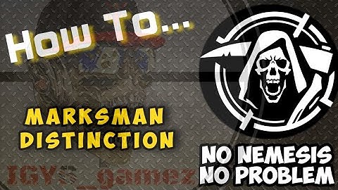 The Division 2 | MARKSMAN DISTINCTION | Commendation Guide