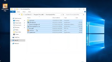 Remove Driver Update Plus (Uninstall Guide)
