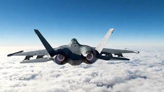 Inside the Future Fighter Jet  Twin-Engine Futuristic Aircraft Explained