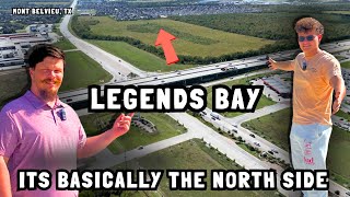 Legends Bay In Mont Belvieu, Tx New Homes Near Barbers Hill Isd First-Time Buyer Home Tour