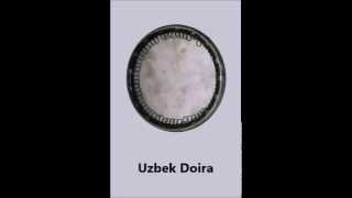 Doira (Dayereh) music, Uzbek Traditional Music