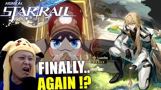 Trolled Hard !? My Gacha Pulls For Luocha - Honkai Star Rail by Ushi Gaming Channel 3,258 views 10 months ago 8 minutes, 1 second