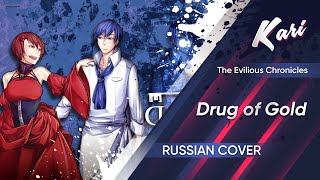 [Russian version] Drug of gold (cover by Kari)