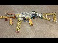 My Knex HK UMP Instructions!!