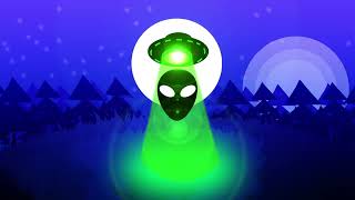 Ufo Logo Animation | Infinitycreativevfxstudio | +91 82206 48357.