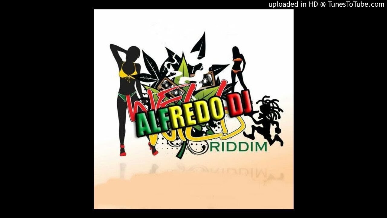 Panameñas AND Shabakan Mixx Tape Alfredo DJ HRF 2020