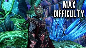 Kingdoms of Amalur: Re-Reckoning | Gadflow BOSS FIGHT On VERY HARD | MAX Difficulty | No Commentary