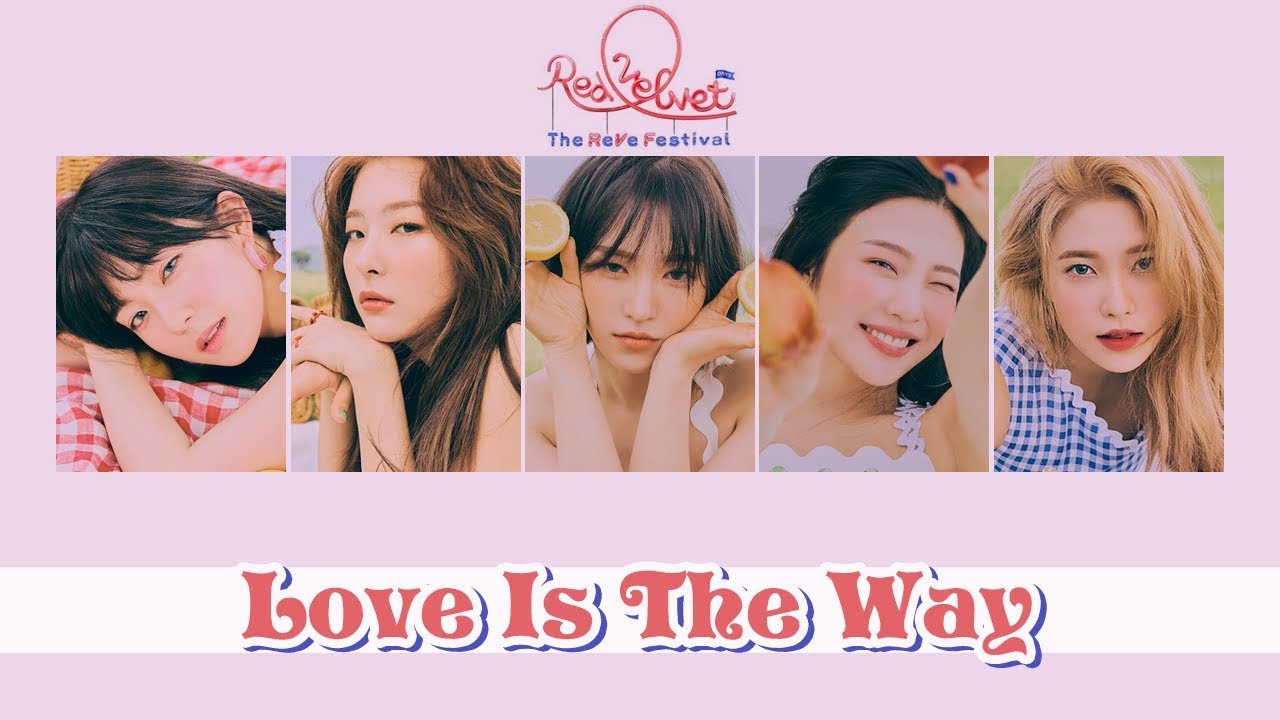 [THAISUB] Red Velvet - Love Is The Way