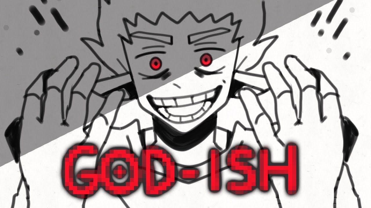 GOD-ISH | short AMV | OCS - YouTube