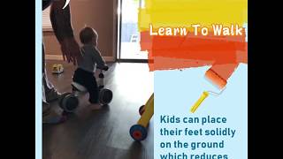 Why Need A XJD Toddler Balance Bike?