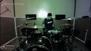 NETRAL - SUPEREGO Drum Cover