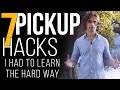 7 Life Changing Seduction Hacks I wish I knew when I started - James Marshall Original