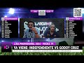 🔴 INDEPENDIENTE vs GODOY CRUZ | LIGA PROFESIONAL | EN VIVO