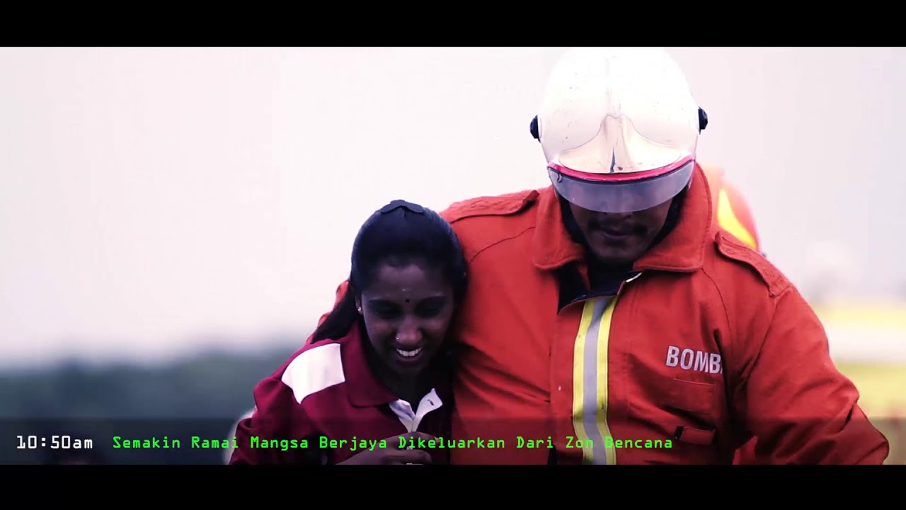 Melaka Airport Emergency Exercise