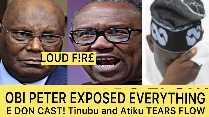 WOTOWOTO! OBI expose & Bl@sts Tinubu | secret behind everything reveals Nigerians are watching