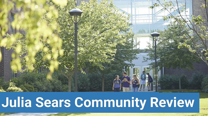 Mankato State University Julia Sears Community Rev...