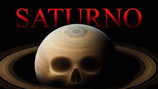 SATURN is absolutely TERRIFYING! 💀