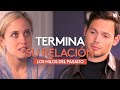 Carlos pone fin a su relación con Tamara | Los Hilos del Pasado | Capítulo 53