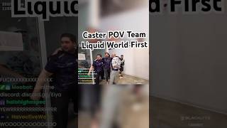 Caster POV: Team Liquid World First #worldofwarcraft #racetoworldfirst