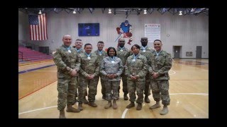 Sergeant Audie Murphy Club Mountian Post Chapter