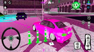 CAR PARKING 3D: ONLINE DRIFT | SB4G V143 | MONKEYGAMEPLAY