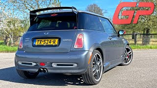 MINI JCW GP1 // REVIEW on AUTOBAHN