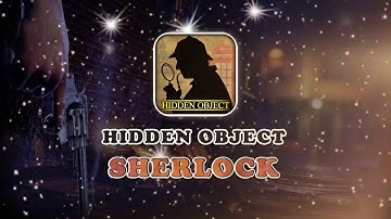 Hidden Object Sherlock