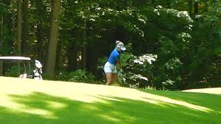 Erica Shepherd @ericashepherd35, @DukeWGolf, @jerlynShepherd