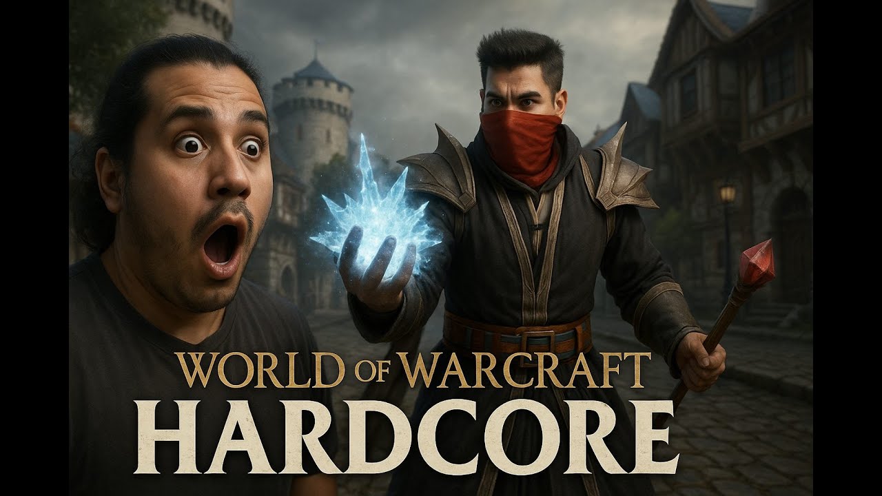 TURTLE WOW HARDCORE MAGO 33 QUIERO HACER UNA MAZMORRA !discord !tts