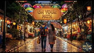 Tere Raste Pe - Lyrical Video( Audio) | Music World Hits 786 #TereRastePe #SoulfulMusic 