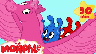 A Morphle Family! | Mila and Morphle Cartoons | Morphle vs Orphle - Kids Videos