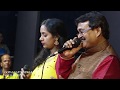 Neela kuyile unnodu naan  live orchestra  magudi  ramu  anusha  gopal sapthaswaram