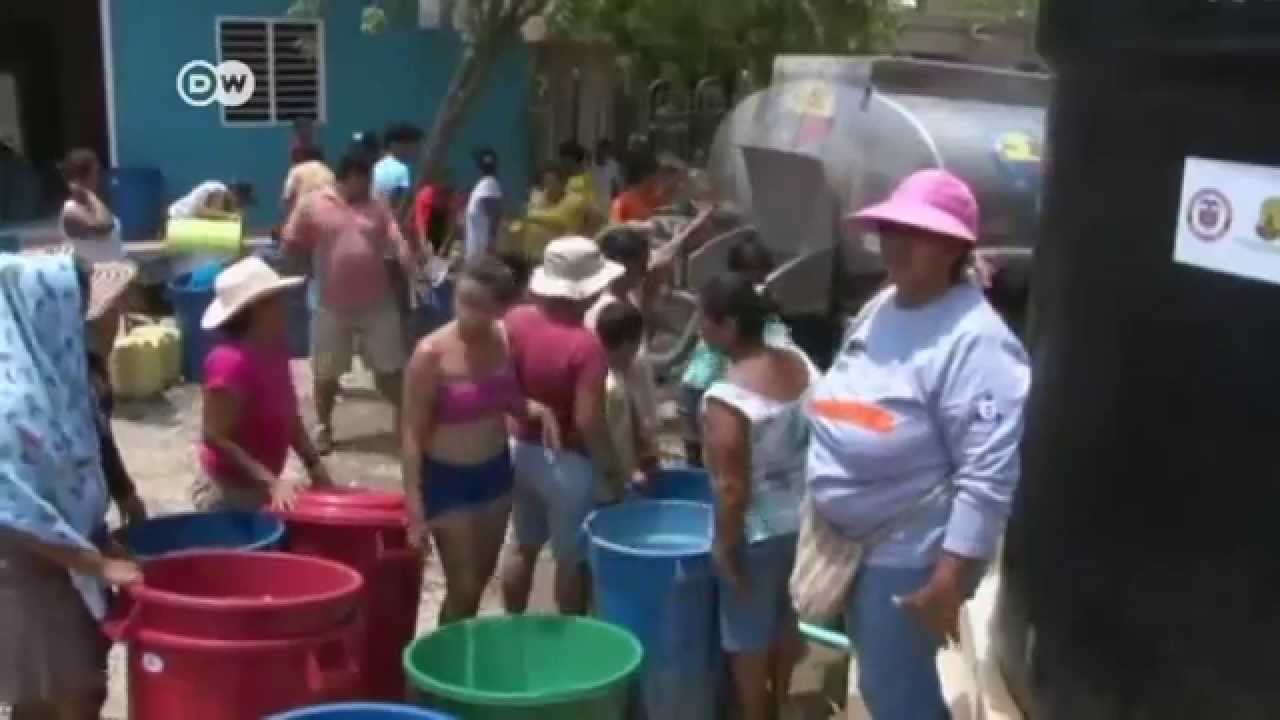 Colombia promises aid for drought hit regions | Journal