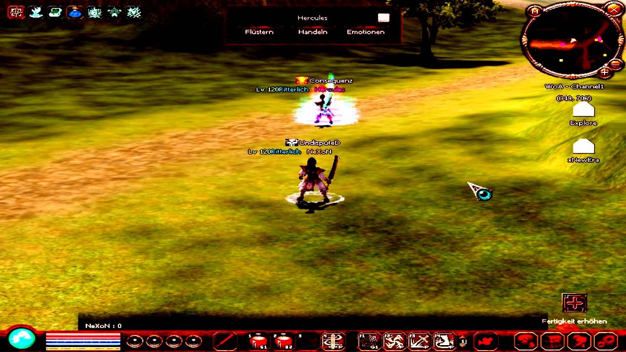 ♥ Metin2 - ~[World of Antopia] PvP Vol.1~ [eDgMT2] ♥