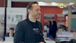 Testimonials  Global B2B Conference 2024 | s2 | October 2024