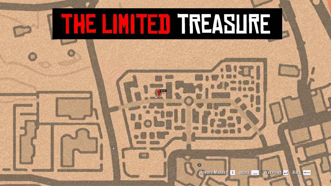 Not all the players could get this hidden treasure....