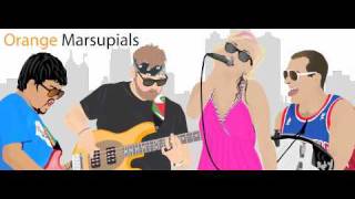 Video thumbnail of "Orange Marsupials - Inescapable"