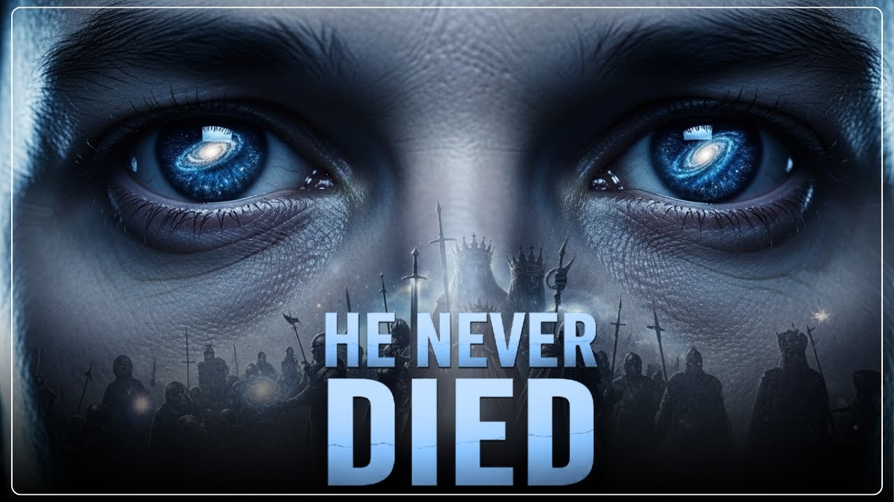 He Never Died… The Truth About Merlin
