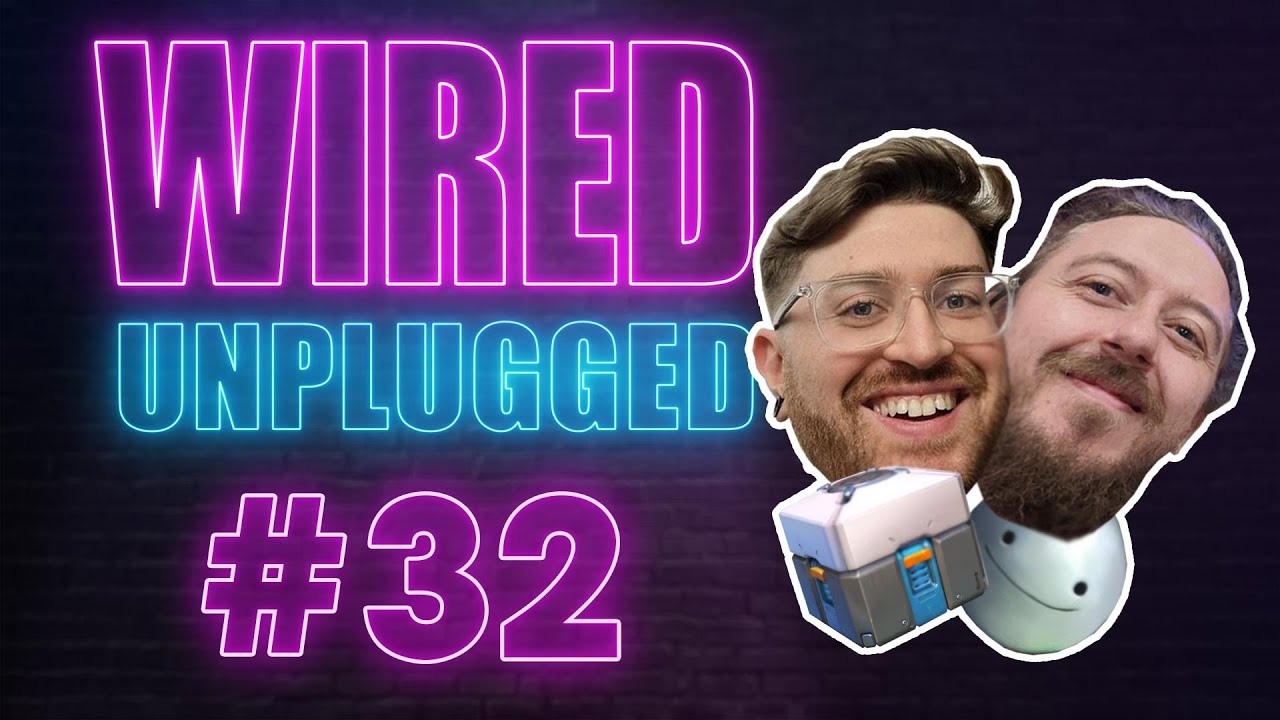 The One Where Our Heroes Say Goodbye To... | Ep #32 | Wired Unplugged Podcast