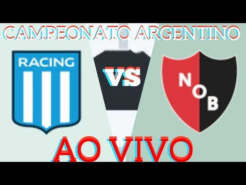 RACING X NEWELL'S OLD BOYS AO VIVO - CAMPEONATO ARGENTINO  -  20/09/2023 NARRAÇÃO