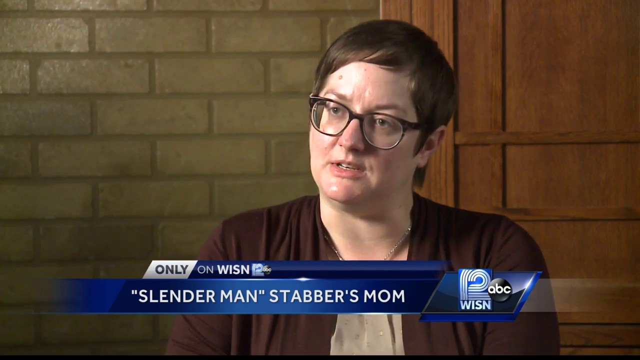Mother Of Slender Man Stabber Talks With WISN 12 News About Her Daughter's Condition