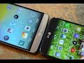 LG G3 vs LG G2: обзор-сравнение по играм, камере, тестам, дизайну, звуку (review-comparison)