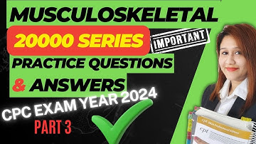 Challenging Musculoskeletal Practice Questions