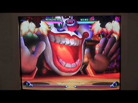 Evo2k16 MvC2: Rubillionaire vs Wes