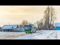 Молодечно. Поездка в автобусе МАЗ-203.065, Г/№ АК 5705-5, маршрут №4 (02.07.2024)
